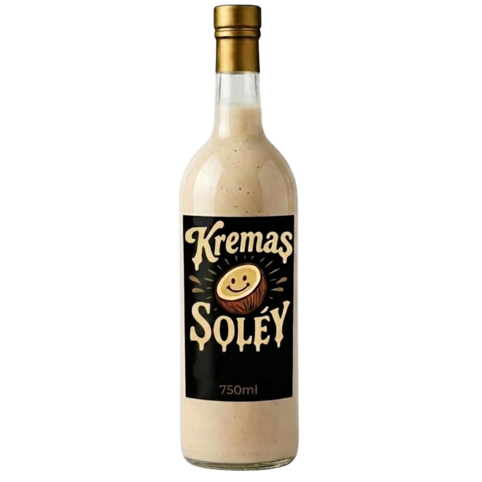 Kremas Soléy 750ml Bottle